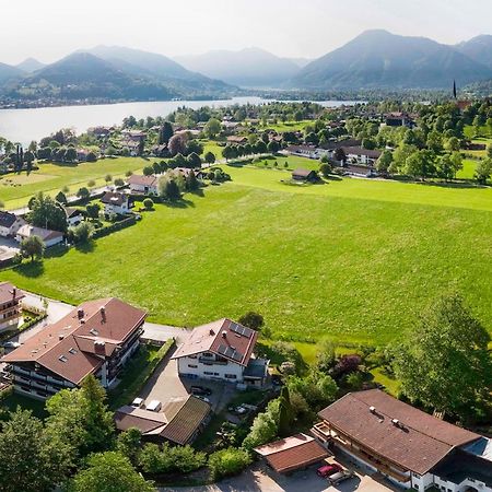Arbeiten & Urlauben Machen Am Tegernsee Appartement Bad Wiessee Buitenkant foto
