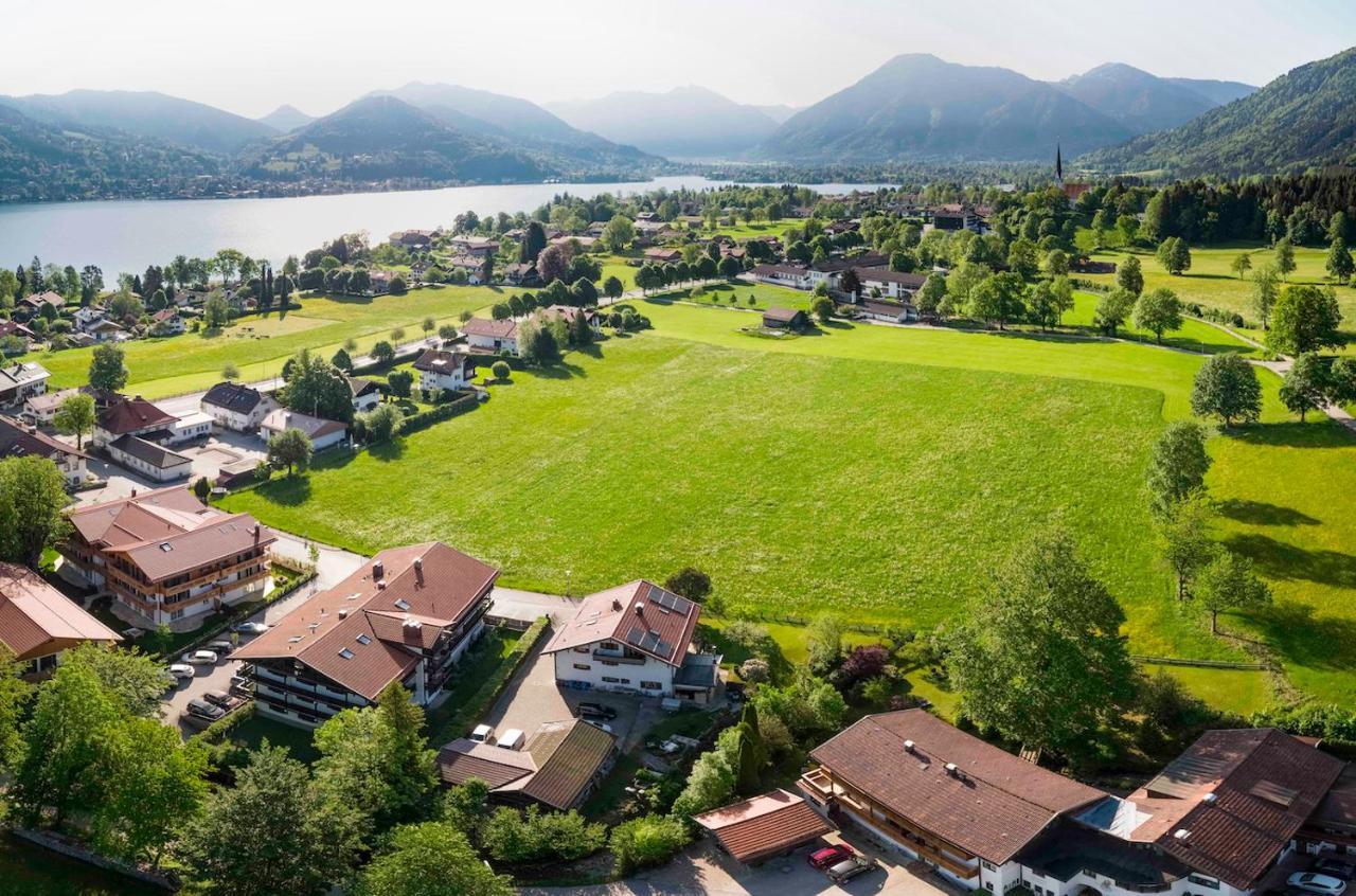 Arbeiten & Urlauben Machen Am Tegernsee Appartement Bad Wiessee Buitenkant foto