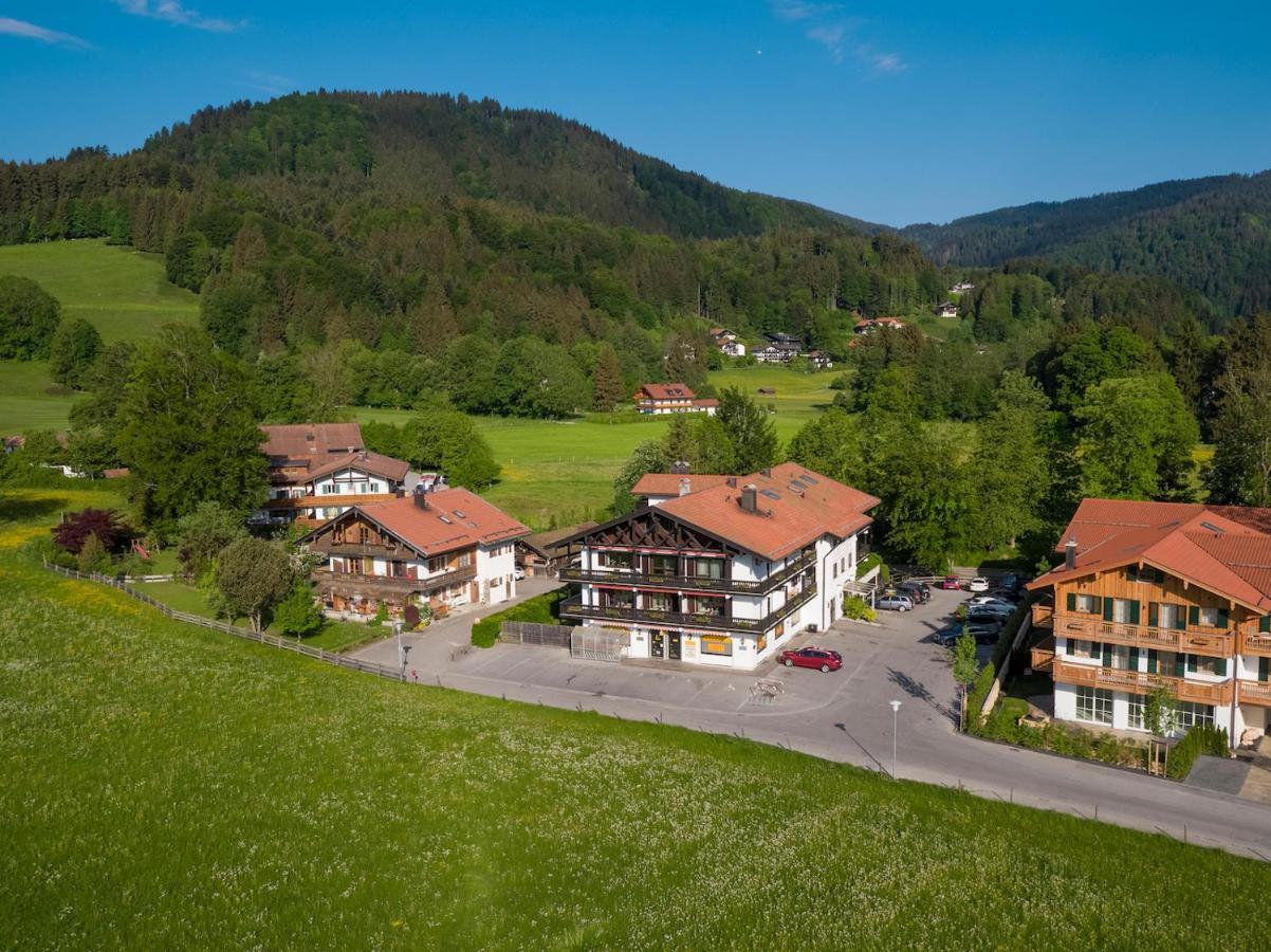 Arbeiten & Urlauben Machen Am Tegernsee Appartement Bad Wiessee Buitenkant foto