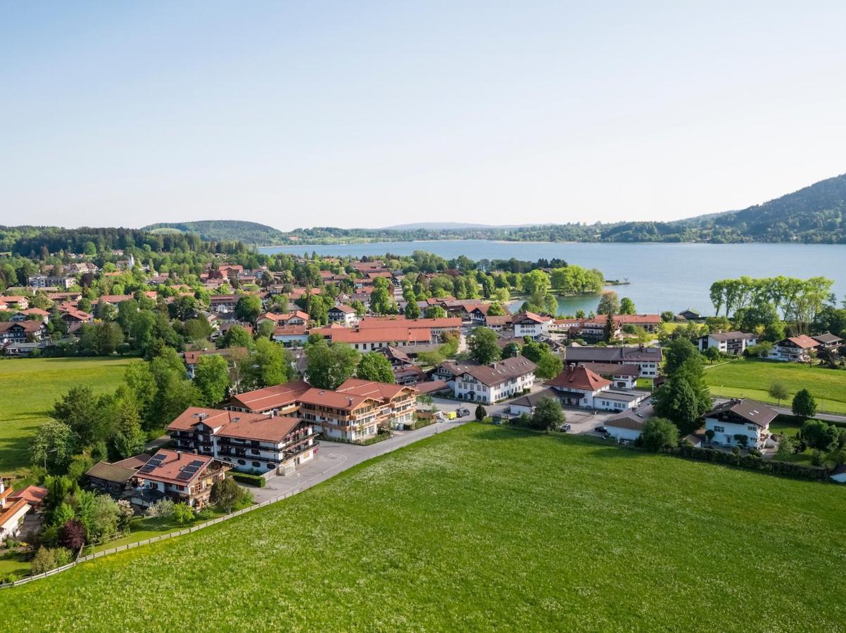 Arbeiten & Urlauben Machen Am Tegernsee Appartement Bad Wiessee Buitenkant foto