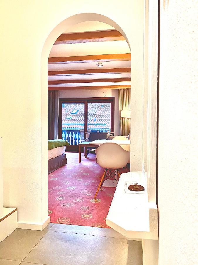 Arbeiten & Urlauben Machen Am Tegernsee Appartement Bad Wiessee Buitenkant foto